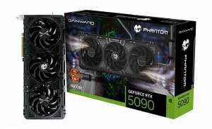 Gainward RTX 5090 PHANTOM GS 32GB GDDR7 512bit 3DP/HDMI