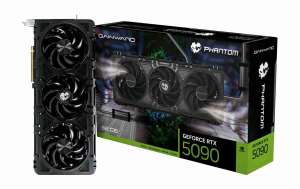 Gainward RTX 5090 PHANTOM 32GB GDDR7 512bit 3DP/HDMI