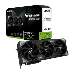 Asus GeForce RTX 5090 TUF GAMING 32GB GDDR7 512bit DP/HDMI
