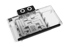 Alphacool Core RX 9070 XT Red Devil z backplate