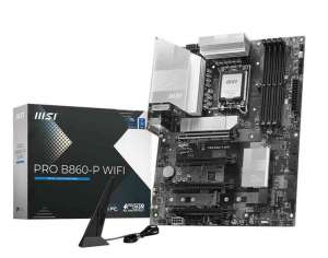 MSI PRO B860-P WIFI s1851 4DDR5 ATX