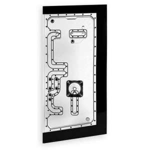 Stealkey Customs Phanteks NV9 x Stealkey Distroplate, D-RGB- czarny