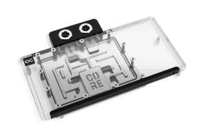 Alphacool Core RX 9070 XT Aorus Elite wraz z Backplate