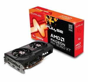 Sapphire Radeon RX 9060 XT PULSE 16 GB