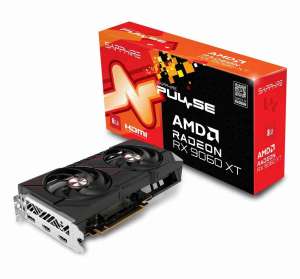 Sapphire Radeon RX 9060 XT PULSE 8 GB