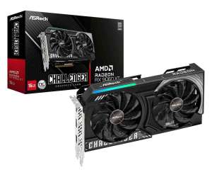 ASRock Radeon RX 9060 XT Challenger 16 GB OC