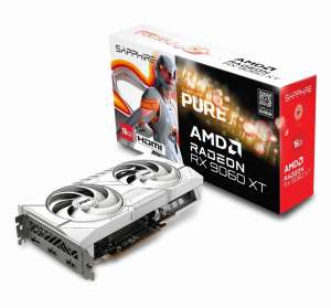 Sapphire Radeon RX 9060 XT P PURE 16 GB