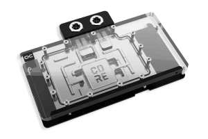 Alphacool Core RX 9070 XT TUF + Prime z backplate