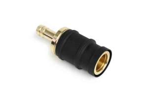 Alphacool ES Quick Release BLH1A PushIn Female 12,7/7,6 mm