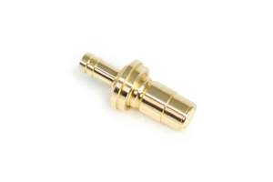 Alphacool ES Quick Release BLH1A PushIn Male 12,7/7,6 mm