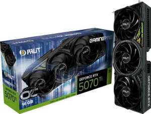 Palit GeForce RTX 5070 Ti GamingPro OC V1 16 GB