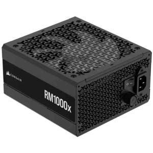 Corsair RMX Series RM1000x 1000 W 80+ Gold ATX 3.1