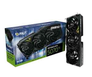 Palit GeForce RTX 5070 Ti GamingPro‑S 16 GB