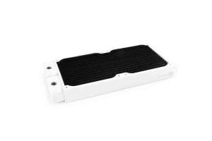 Alphacool HPE‑30 Full Copper 240 mm White
