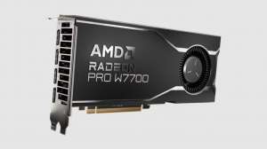 AMD Radeon Pro W7700 16 GB