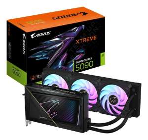 Gigabyte AORUS GeForce RTX 5090 XTREME WATERFORCE 32 GB 