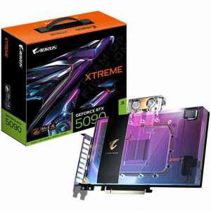 Gigabyte AORUS GeForce RTX 5090 XTREME WATERFORCE WB 32 GB