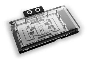 Alphacool Core GeForce RTX 5090 Gaming + Windforce z backplate