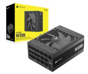 Corsair HX1200i 1200 W 80 Plus Platinum ATX 3.1