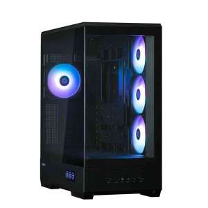  Zalman P50 DS Mid‑Tower ARGB - Czarna