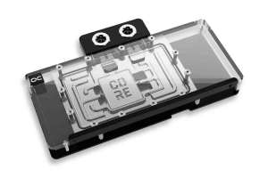 Alphacool Core RTX 5080/5070 Ti Solid Core z backplate