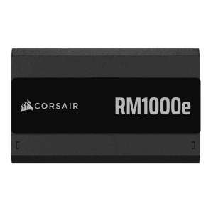 Corsair RM1000e PCIe 5.1 1000 W 80 PLUS Gold – ATX 3.1 modułowy zasilacz