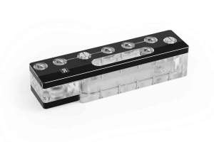 Alphacool Apex Distro Plate North XL D5/DDC Black