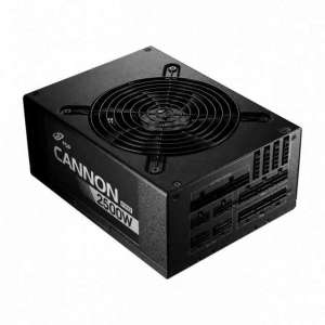 FSP Cannon Pro 2500 W ATX 3.1 PCIe 5.1 80 PLUS Platinum