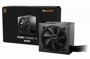 be quiet! Pure Power 12 M 850 W