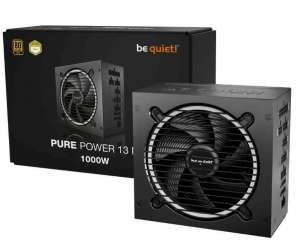 be quiet! Pure Power 13 M 1000 W – ATX 3.1