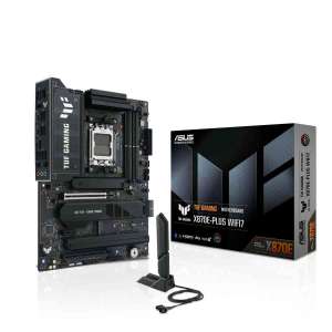 ASUS TUF Gaming X870E-PLUS WIFI7 – płyta główna AM5 z PCIe 5.0, WiFi 7