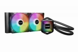 be quiet! Pure Loop 3 LX 240 mm – chłodzenie wodne AIO z podświetleniem ARGB