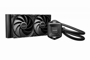 be quiet! Pure Loop 3 240 mm – kompaktowe chłodzenie wodne AIO