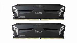 Lexar ARES DDR5 32 GB (2×16 GB) 6000 MT/s CL32