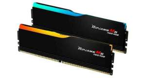 G.Skill Ripjaws M5 Neo RGB 32 GB (2×16 GB) DDR5-6000 CL30