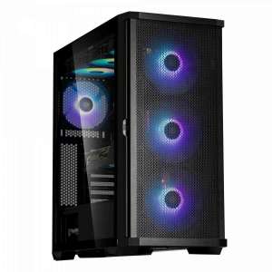 Komputer EXS DigitalStorm – Ryzen 5 9600X, RX 9070 XT, 32GB DDR5, SSD 2TB, Windows 11