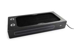 Alphacool Core XT45 Full Copper 240 mm – wysokowydajny radiator z pełnej miedzi