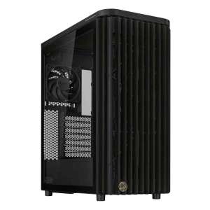 ASUS ProArt PA401 Wood Mid-Tower - elegancka obudowa ATX z drewnianym frontem