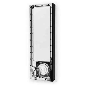 Stealkey Customs SC ResPro 360 D5/DDC D-RGB - rezerwuar 360 mm do chłodzenia wodnego z oświetleniem
