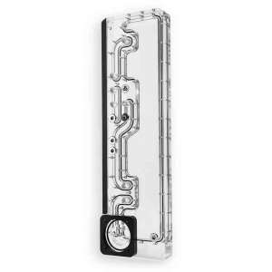 Stealkey Customs SC DisPro Corsair 7000D D-RGB - distroplate 360 mm z rezerwuarem i oświetleniem