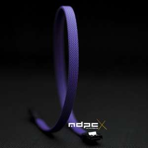 MDPC-X Sleeve SATA - Vivid-Violet, 0,35m