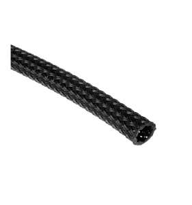 Techflex Clean Cut Sleeve 3mm - black, 1m