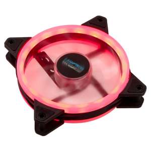 Lamptron  Nova RGB-LED-Dual-Ring wentylator - 120mm