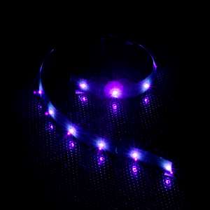 Lamptron Taśma LED FlexLight Professional - 15xLED - UV