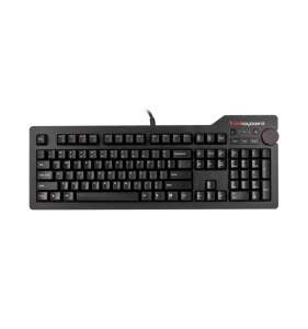 Das Keyboard 4 Professional, US Layout, MX-Brown - czarna