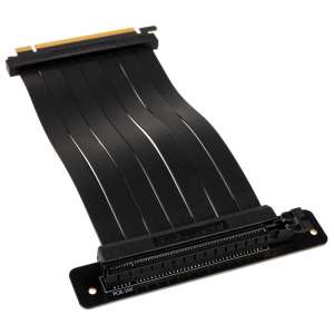PHANTEKS Kabel  PCIe x16 do PCIe x16 Riser Kabel przedłużający 90 /176; 22 cm