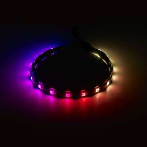 CableMod Adresowana taśma LED 30cm - RGB