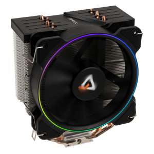 Antec  A400 RGB Chłodzenie procesora