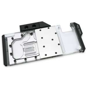 EK Water Blocks EK-Vector Strix RTX 2070 RGB - nikiel + pleksi