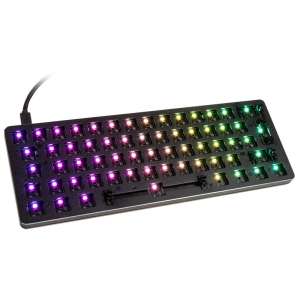 Glorious PC Gaming Race  GMMK Compact Keyboard - Barebone układ ISO